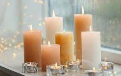 The History of Candles