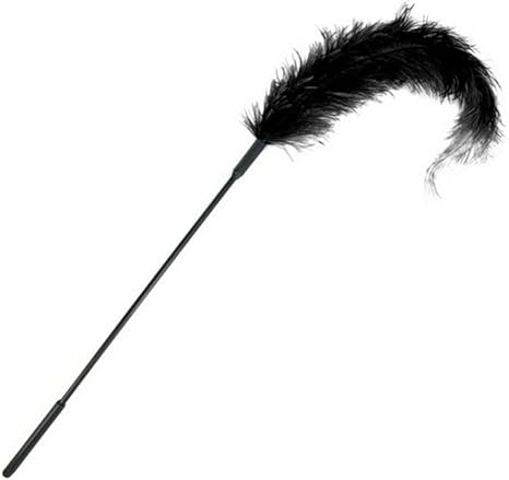 Ostrich Feather Ticker
