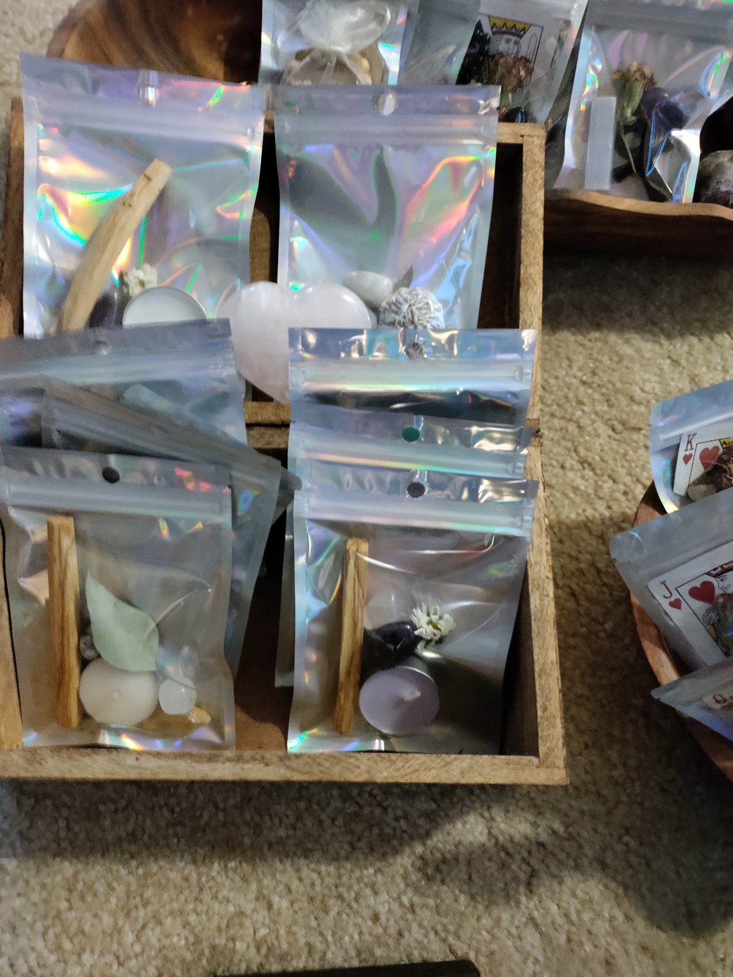 Crystal Package Option 1