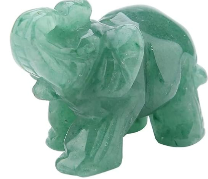 Crystal Elephant