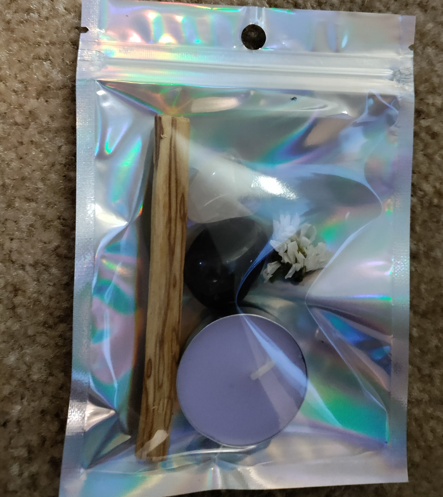 Crystal Package Option 1