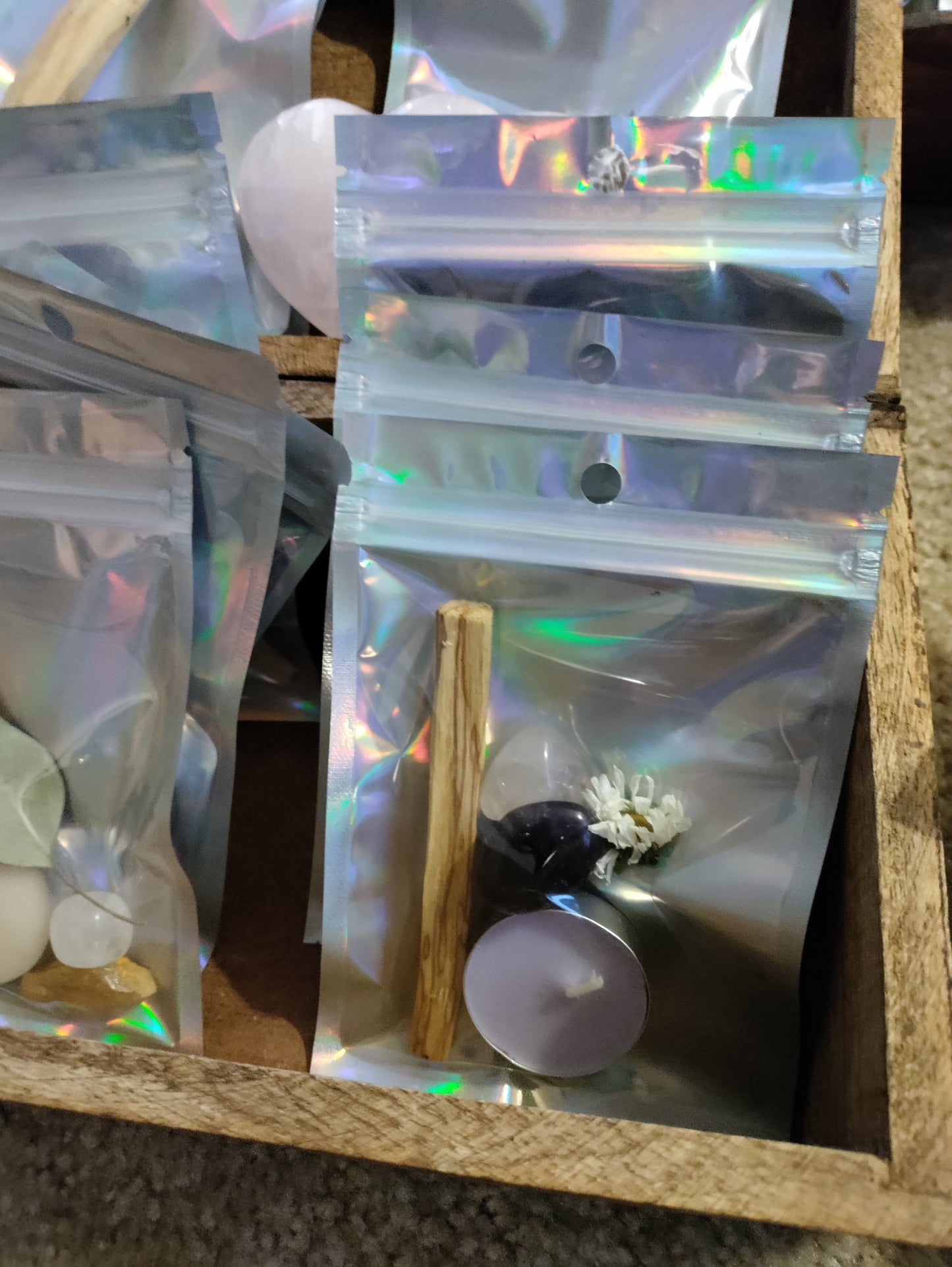 Crystal Package Option 1