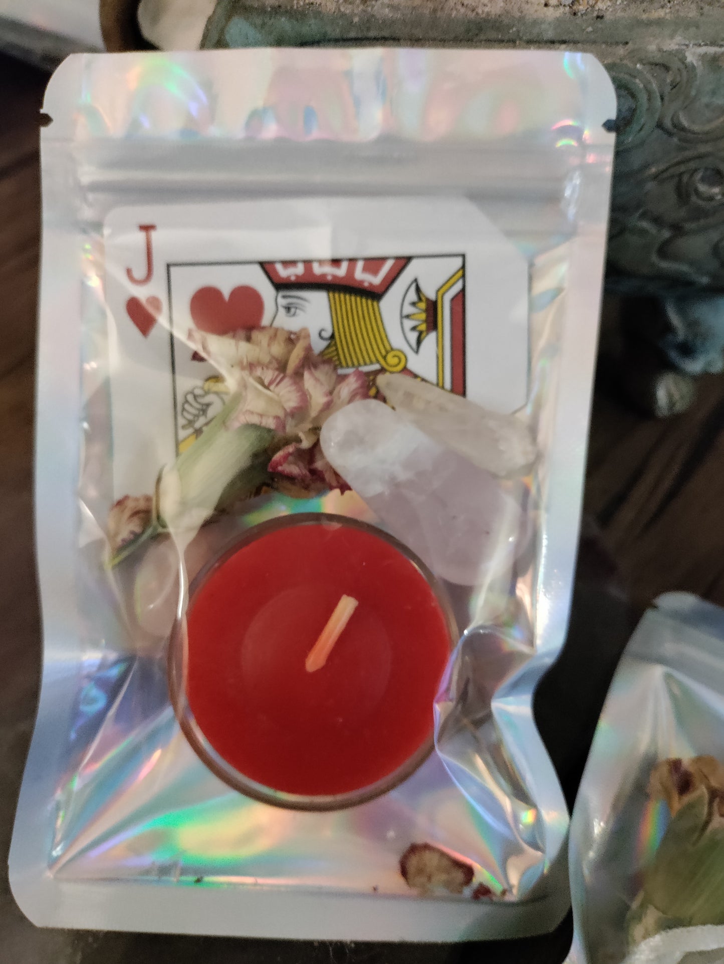 Crystal Package Option 1