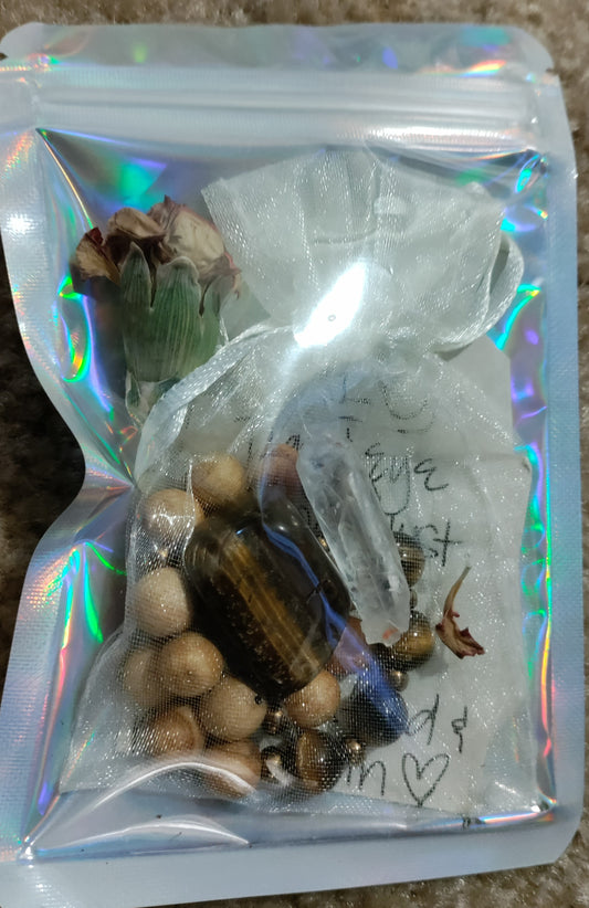 Crystal Package Option 2