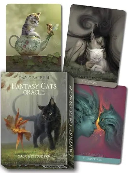 Fantasy Cats Oracle