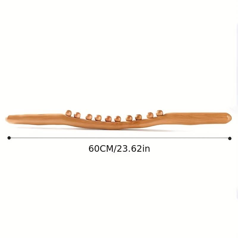20 - Bead Massager - Light Brown