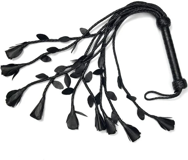 Cat'o'Nine Tails Leather Flogger