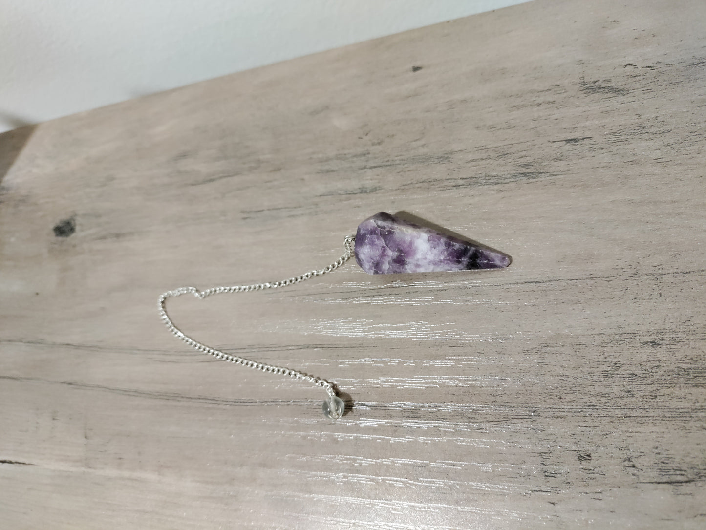 Amethyst Pendulum