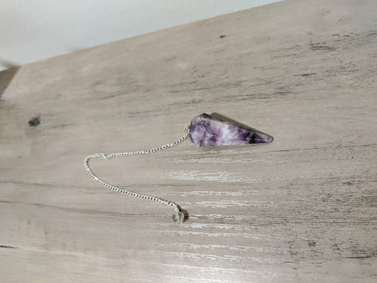 Amethyst Pendulum