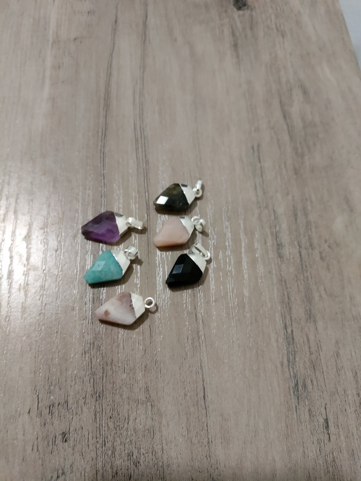 Crystal Pendant (9 mm)