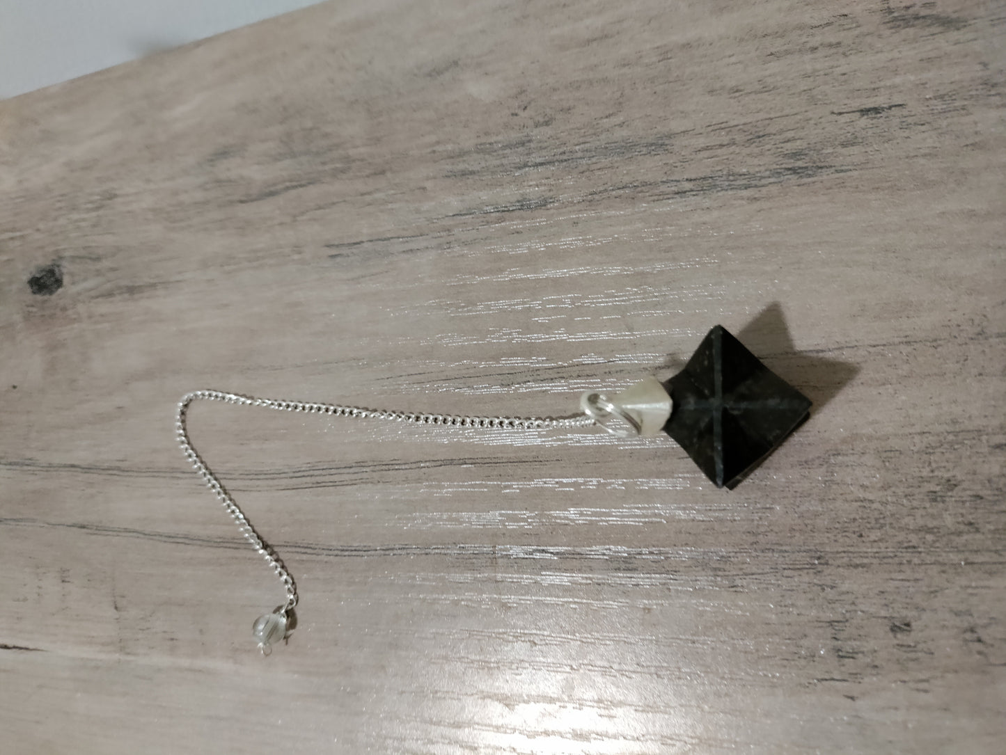 Merkabah Pendulums
