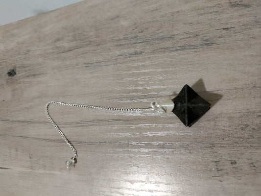 Merkabah Pendulums