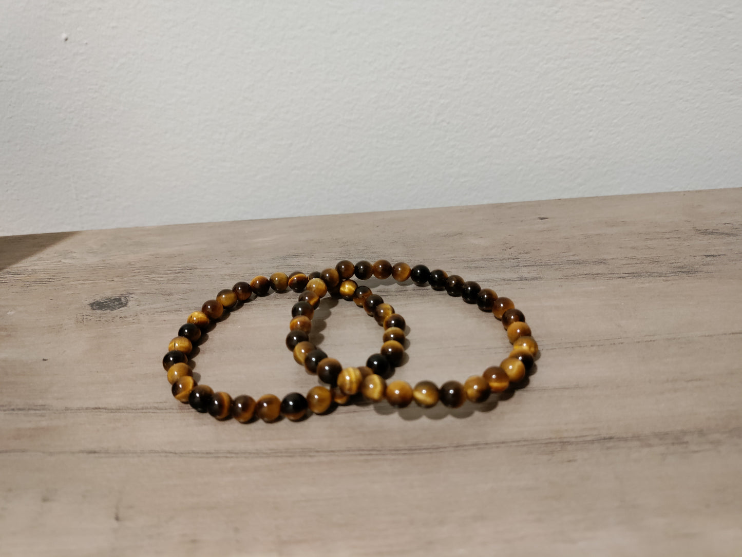 Tiger's Eye Bracelets