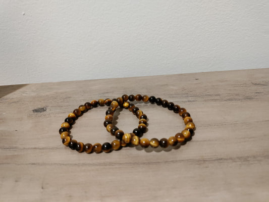 Tiger's Eye Bracelets