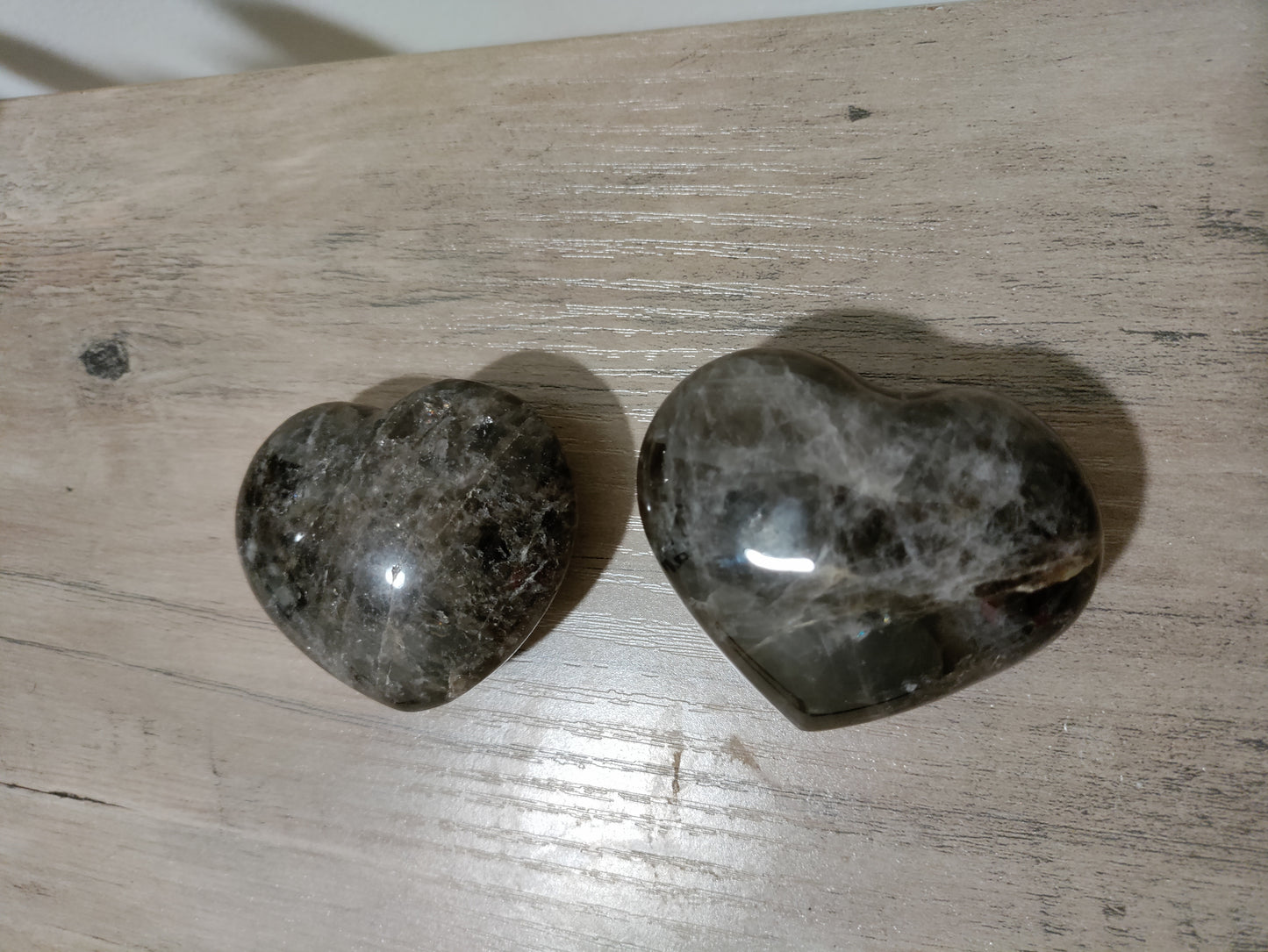 Quartz Heart