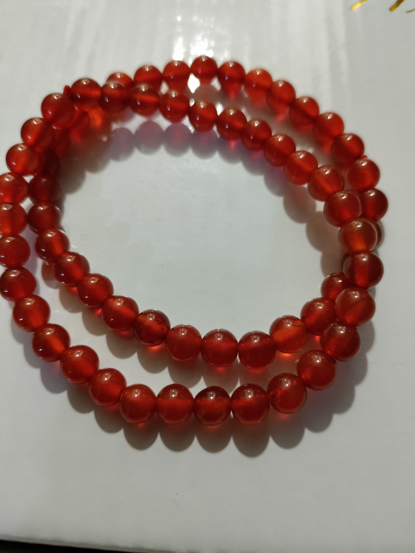 Carnelian Bracelets