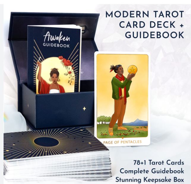 Awaken Tarot