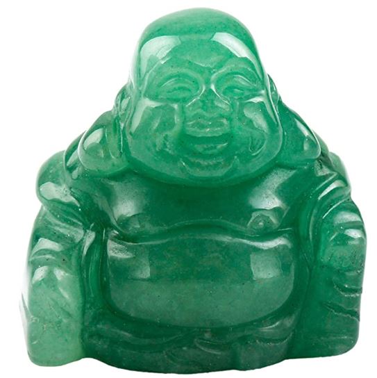 Crystal Buddha