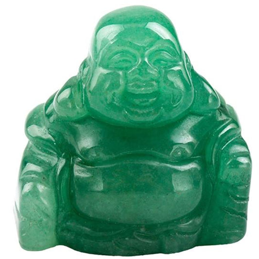 Crystal Buddha