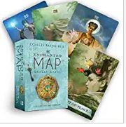 Enchanted Map Oracle Cards
