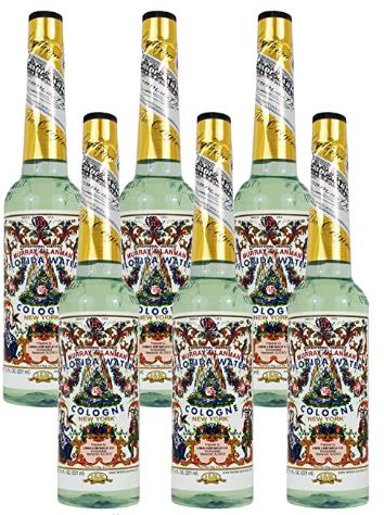 Lanman & Kemp Authentic Florida Water Cologne - 7.5 Oz