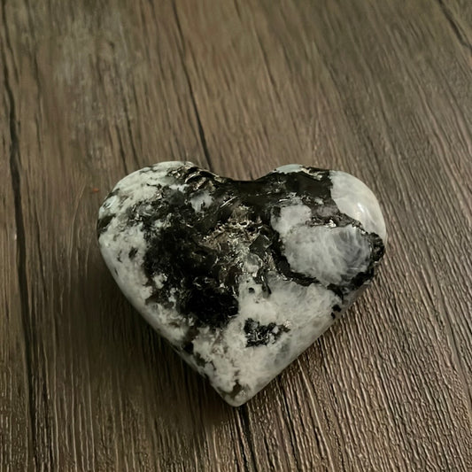 Moonstone Heart