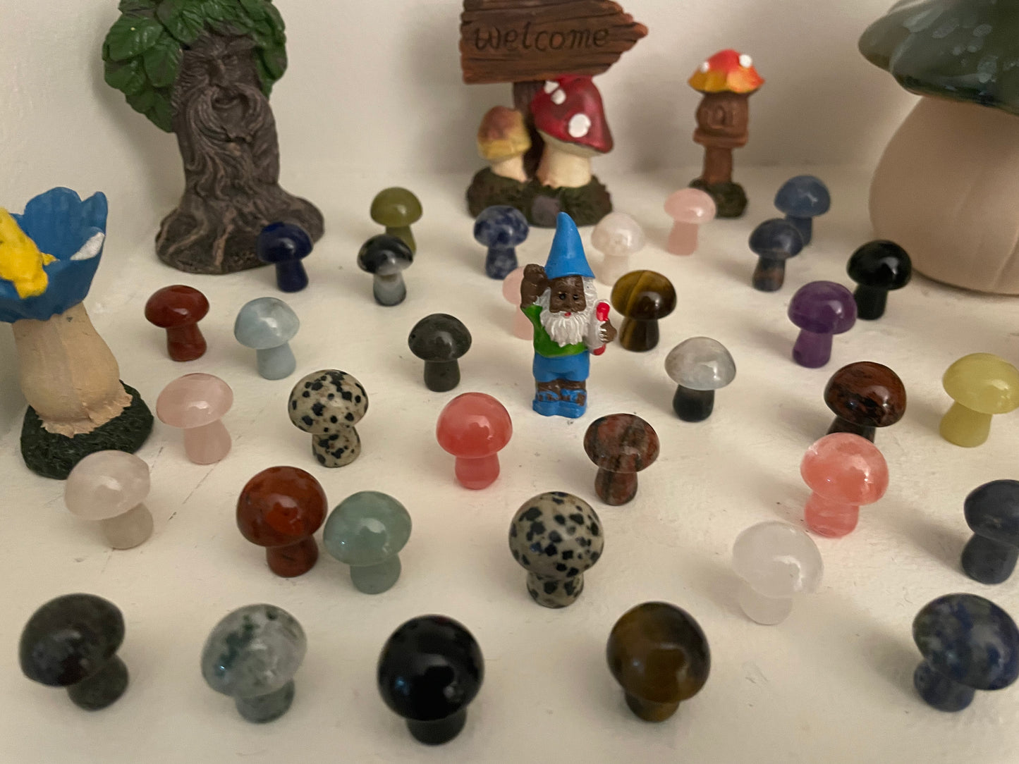 Mushroom (20 - 15 mm)