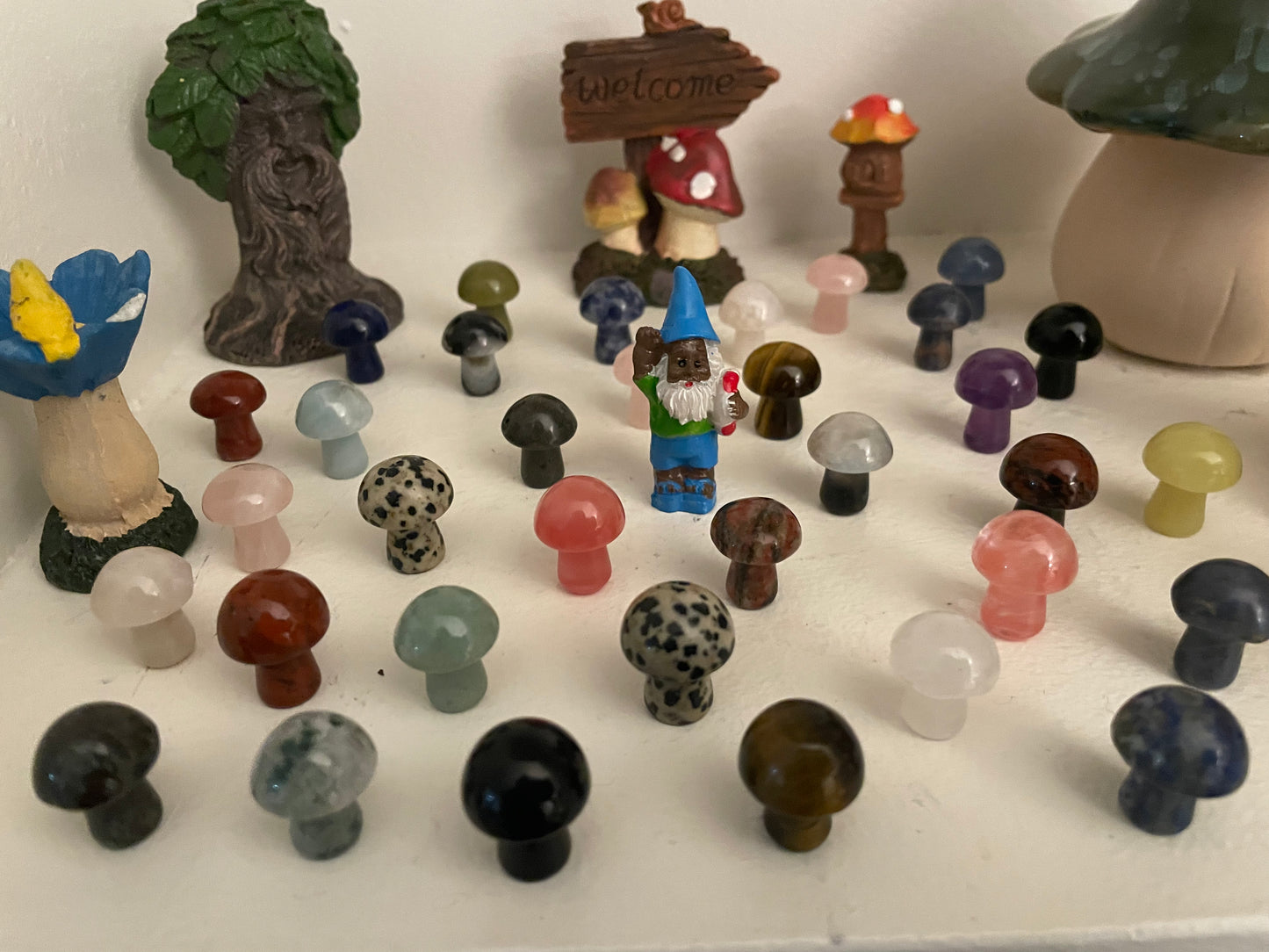 Mushroom (20 - 15 mm)