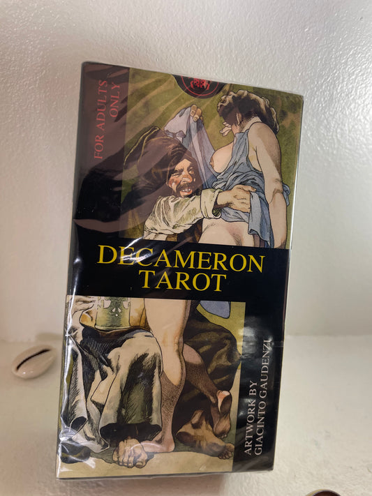 Decameron Tarot