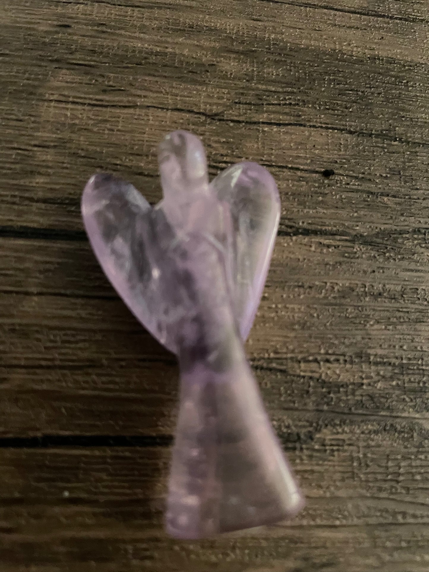 Amethyst Angel