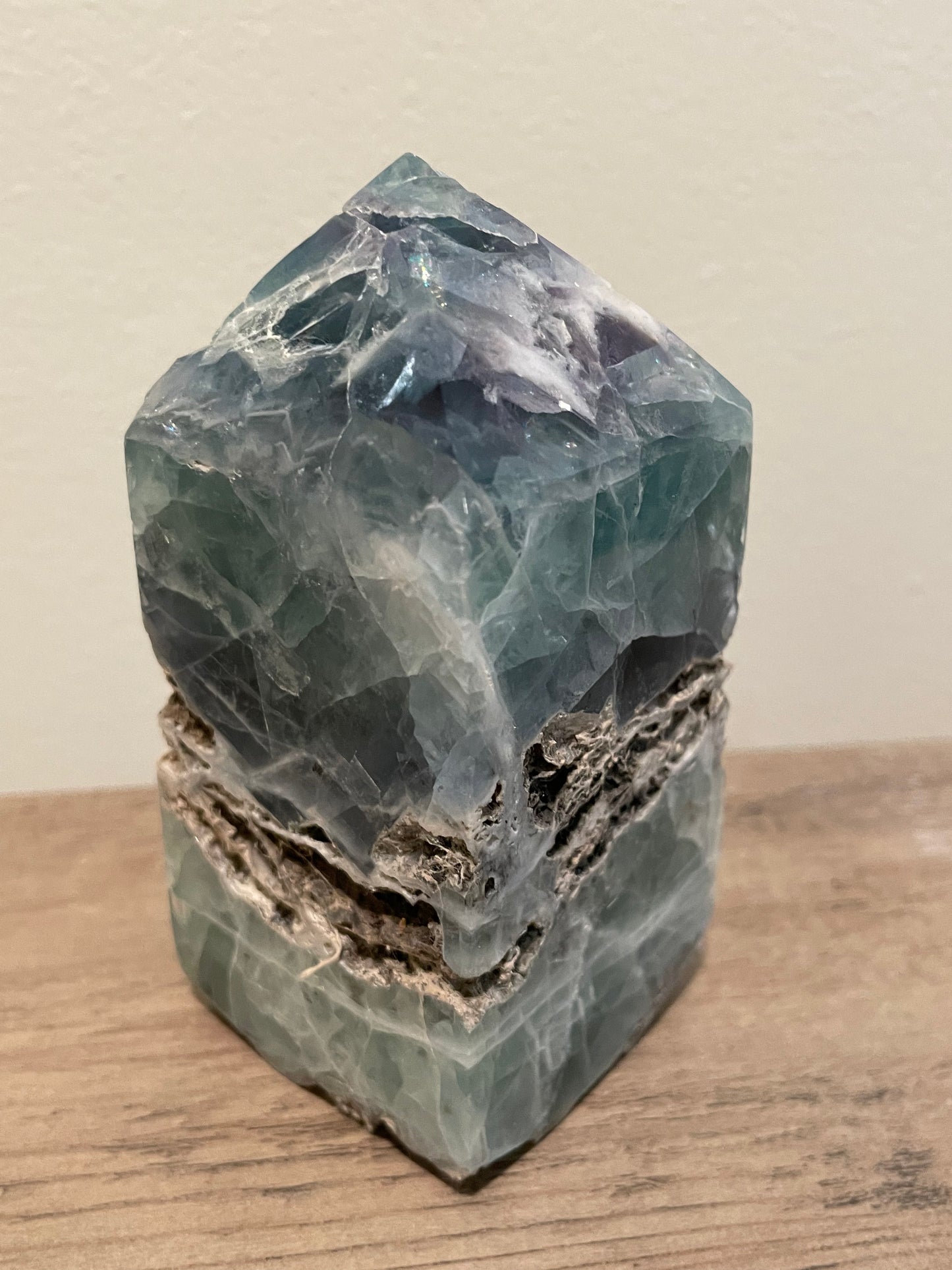 Fluorite Tower