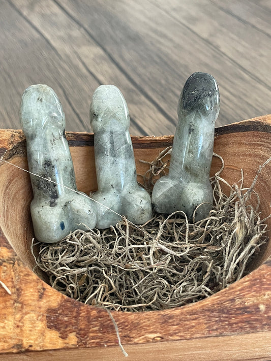 Labradorite Phallic