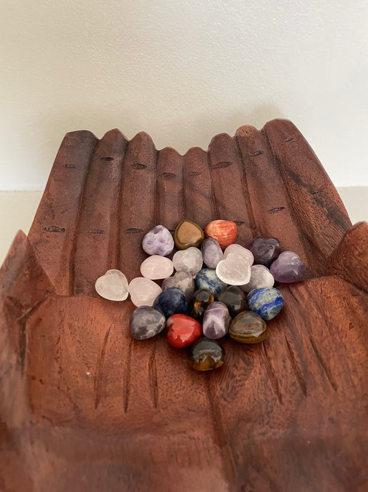 Crystal Hearts (20 mm)