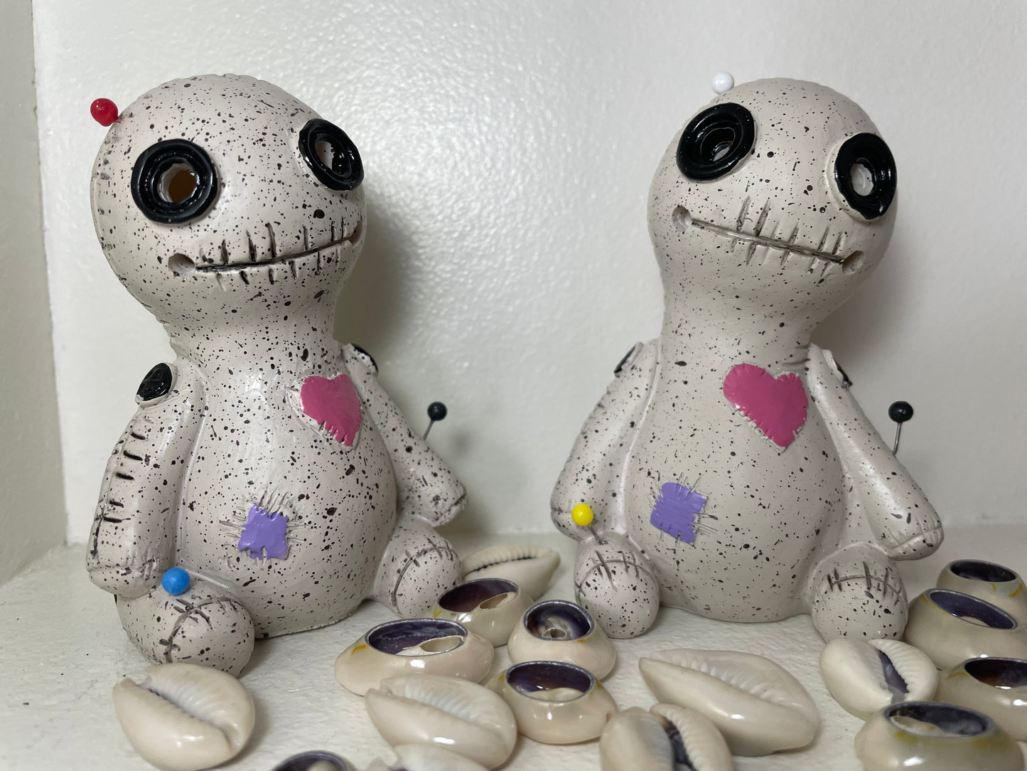 Voodoo Incense Doll Burners