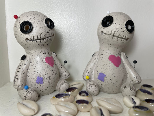 Voodoo Incense Doll Burners
