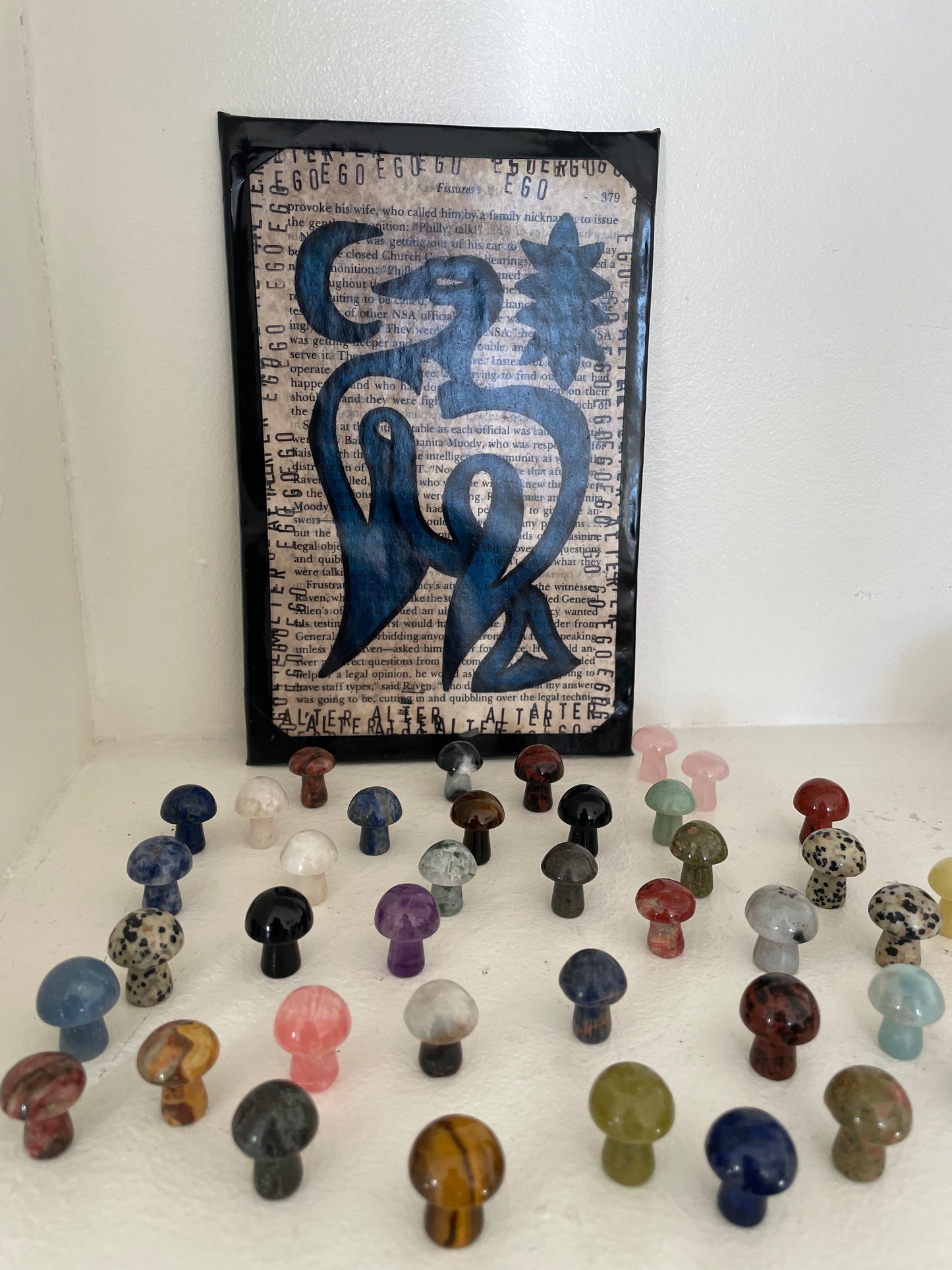 Mushroom (20 - 15 mm)