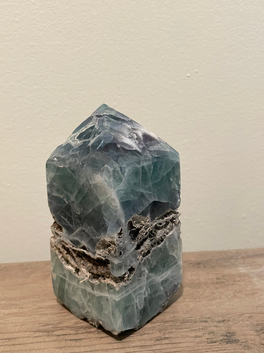 Fluorite Tower