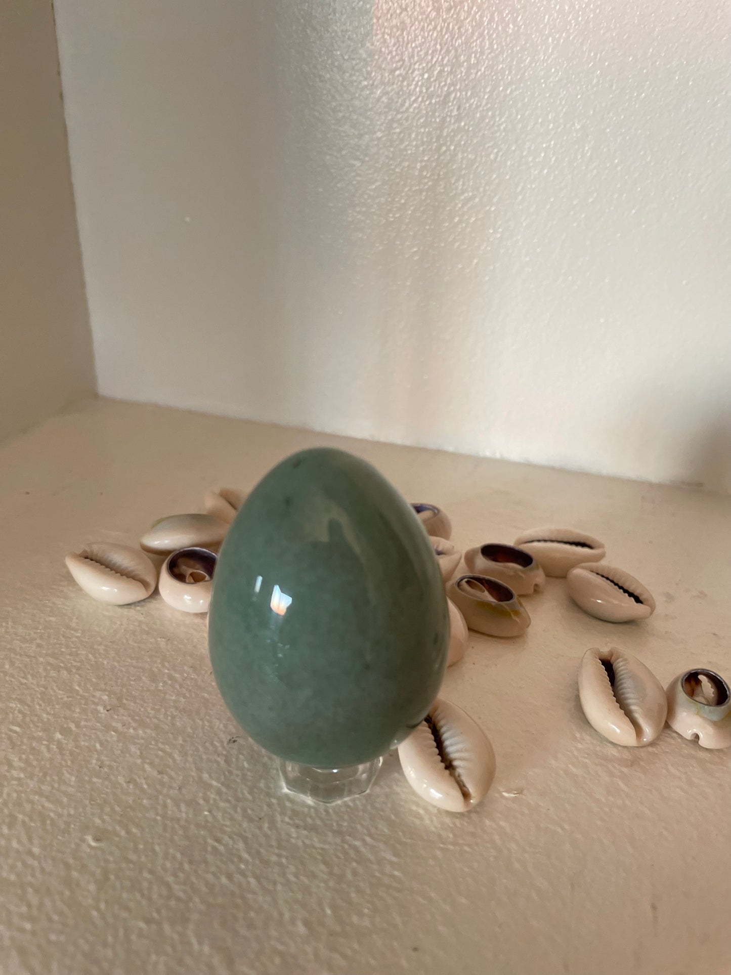 Aventurine Egg (48 mm)