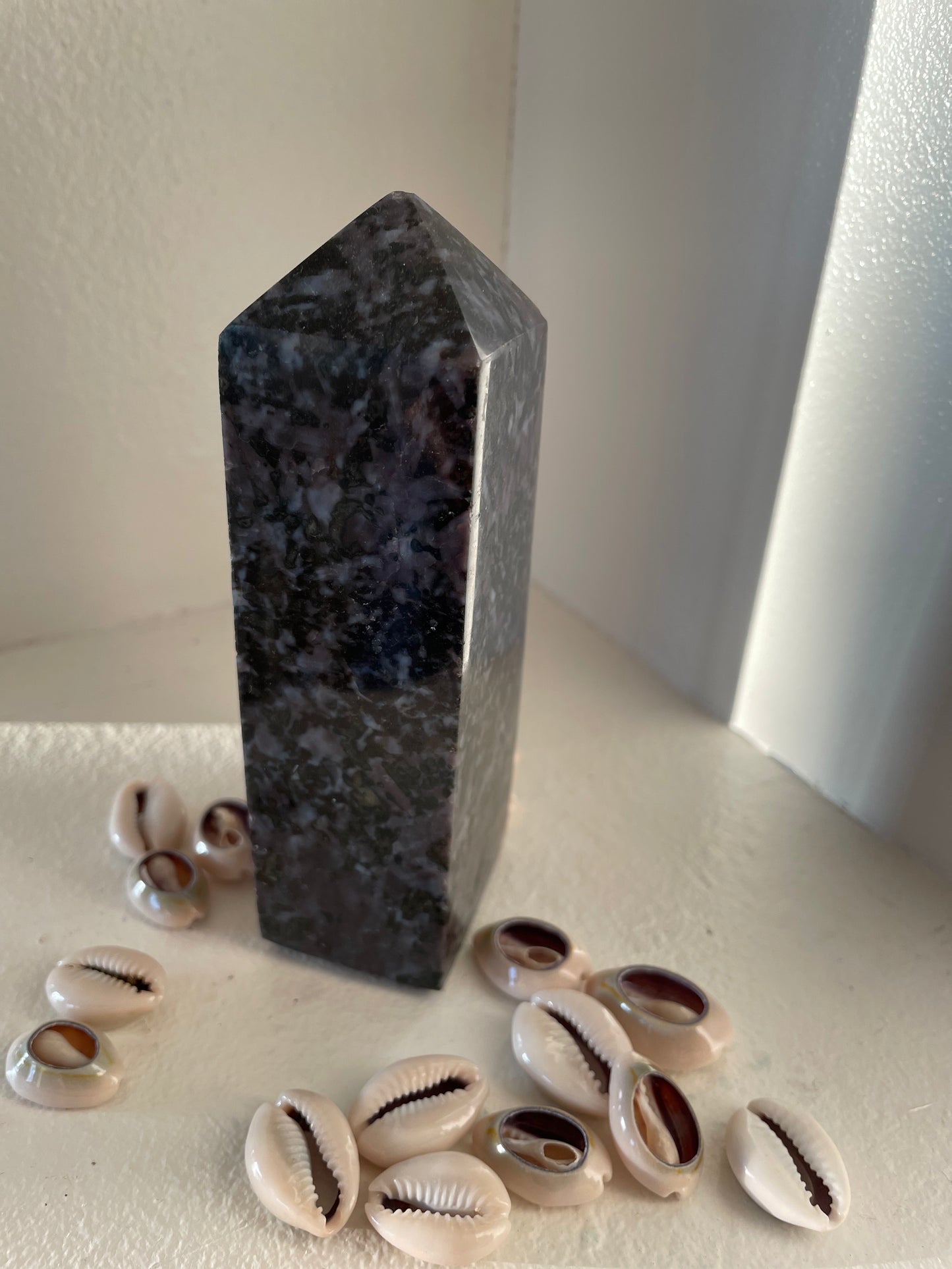 Merlinite Obelisk