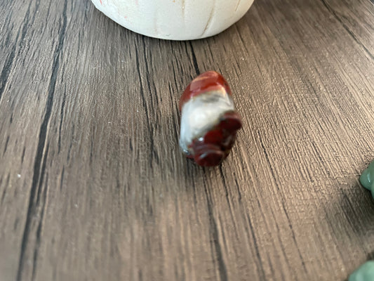 Brecciated Jasper Pig