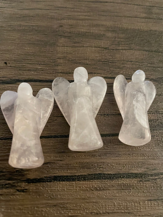 Rose Quartz Angels