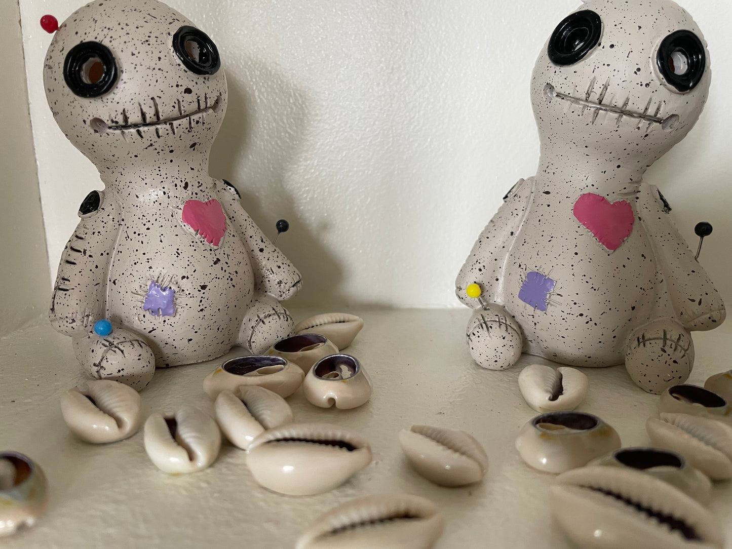 Voodoo Incense Doll Burners