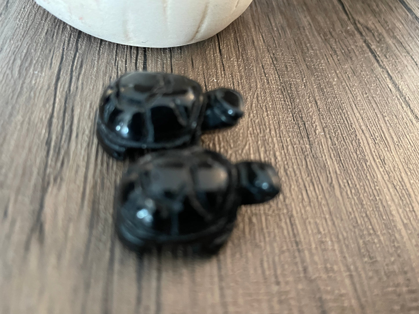 Black Onyx Turtle