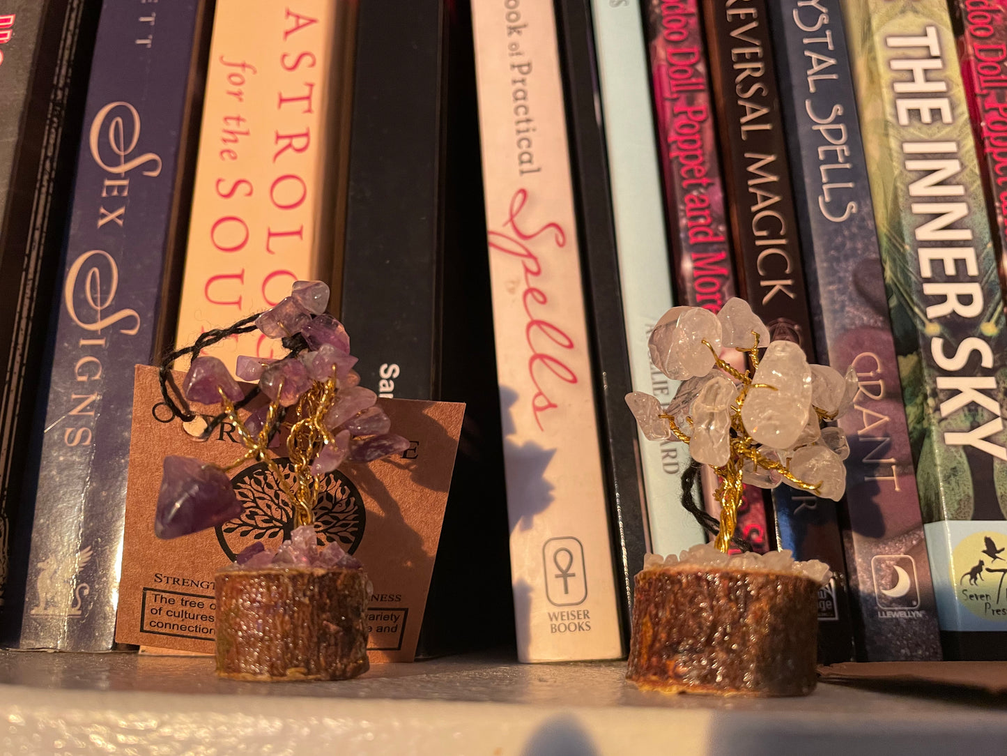 Tree of Life Crystal Tree