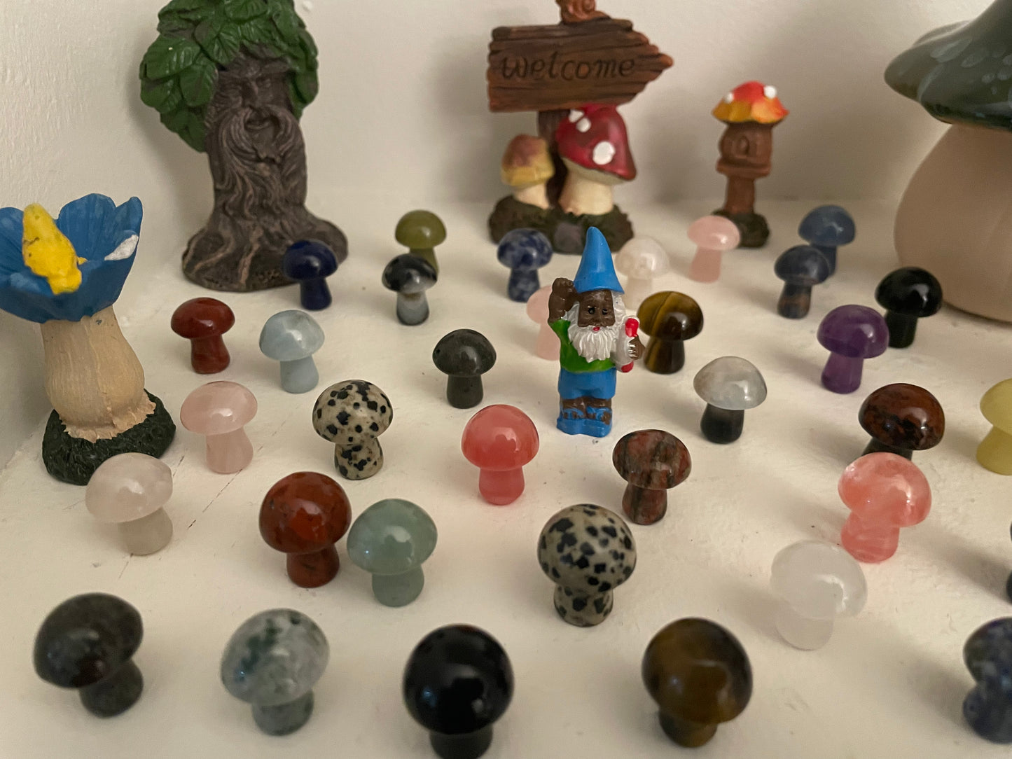 Mushroom (20 - 15 mm)