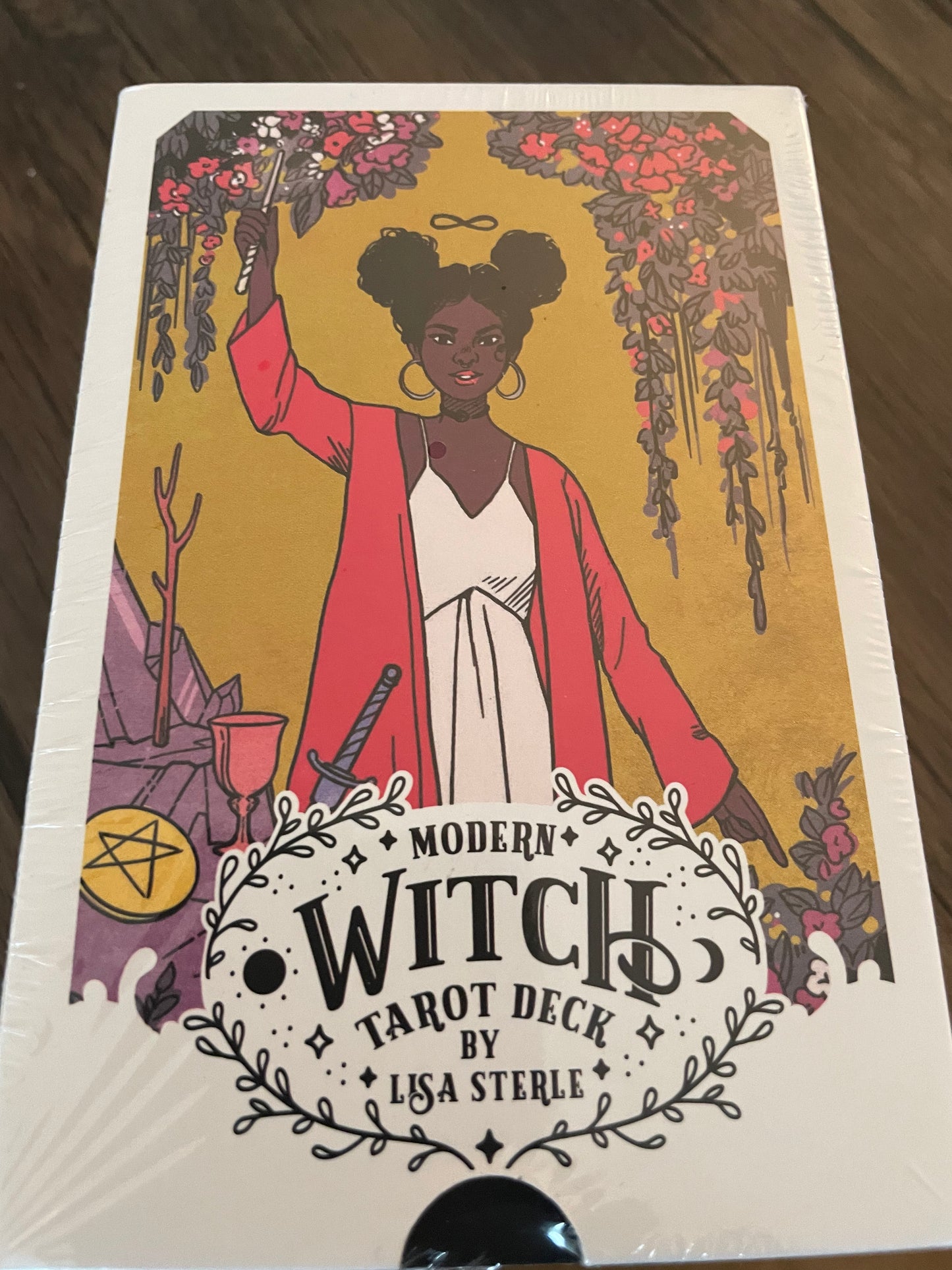 Modern Witch Tarot Deck