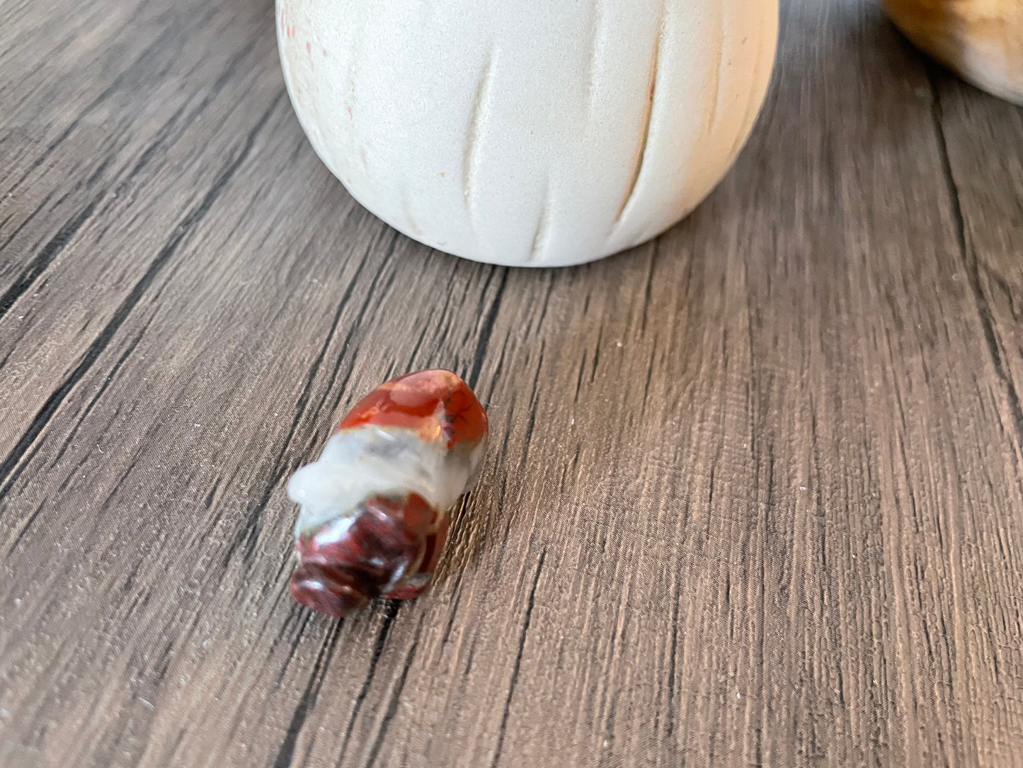 Brecciated Jasper Pig