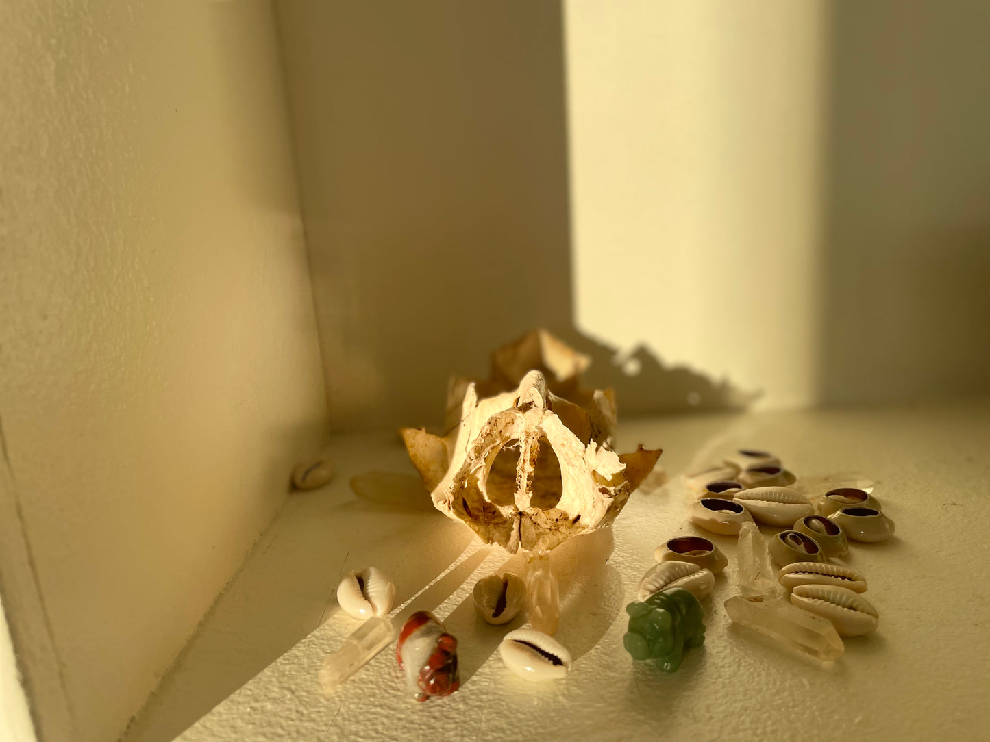 Green Aventurine Phallic