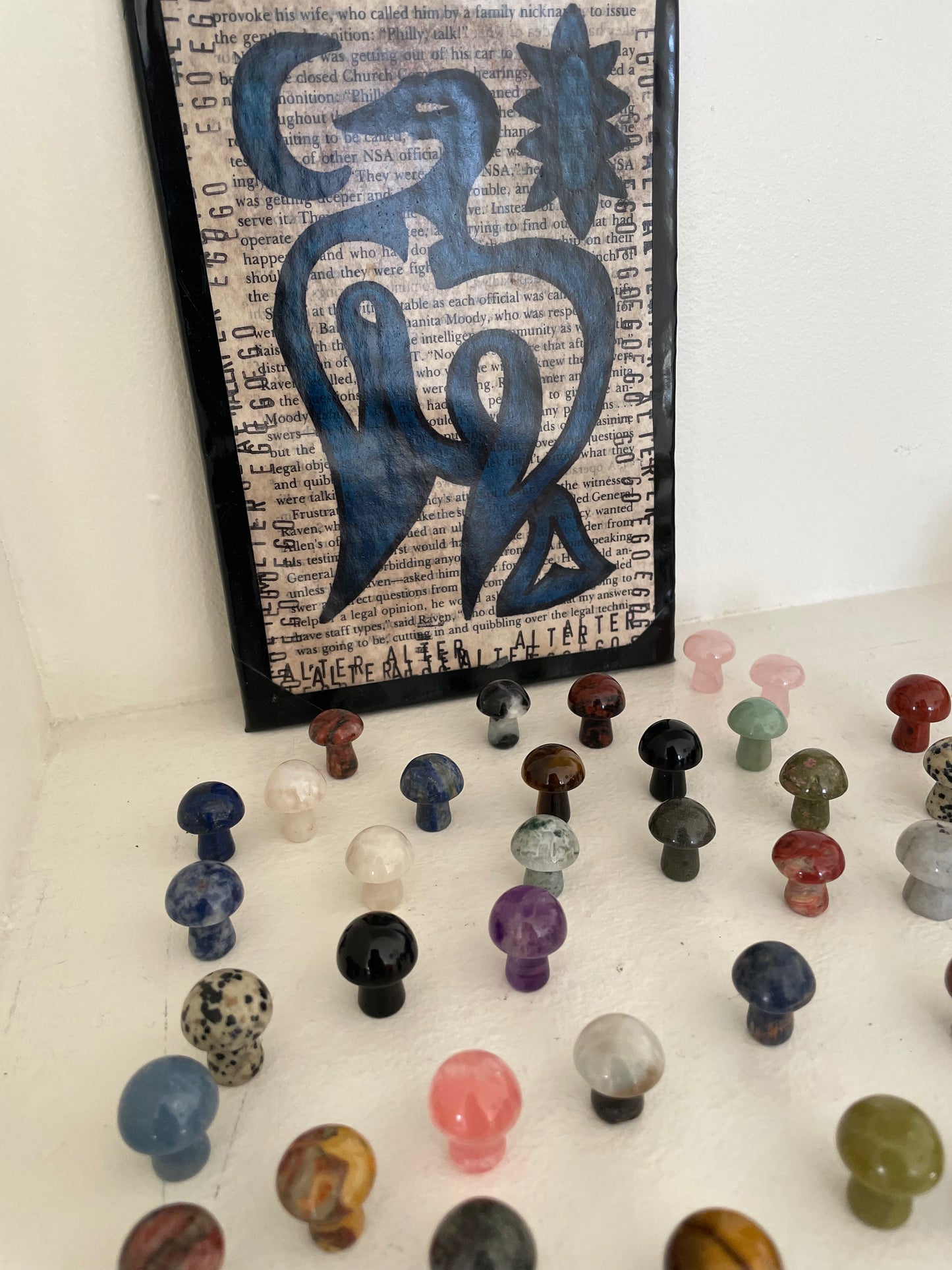 Mushroom (20 - 15 mm)