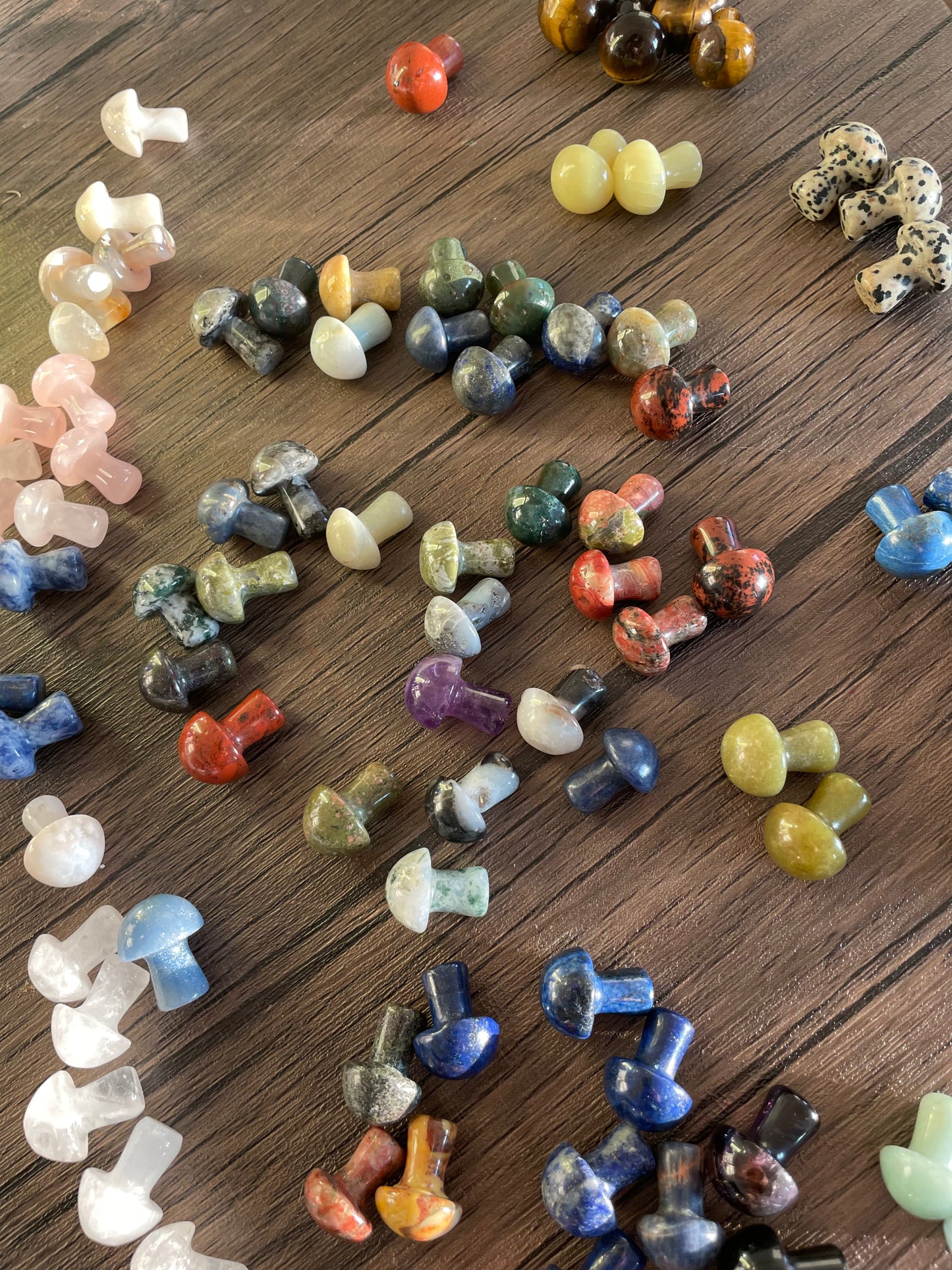 Mushroom (20 - 15 mm)